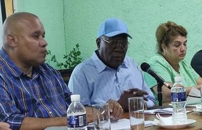 Le vice-président de Cuba appelle à produire des niveaux plus élevés de riz (+Photos)