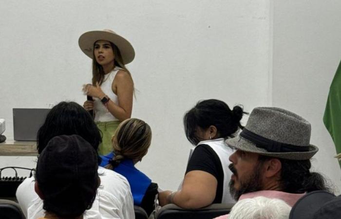 Esmeralda, un court métrage qui dépeint les abus contre les femmes, sera présenté en première à Pereira
