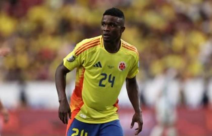 Jhon Córdoba a minimisé la compétition avec Rafael Santos Borré dans l’équipe nationale colombienne | Sélection colombienne