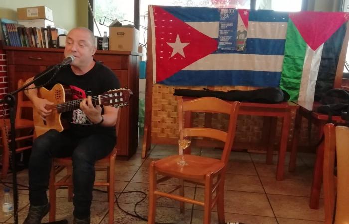 Article : Le programme “Débloquer Cuba !” a amené la musique, la littérature et l’actualité de l’île des Caraïbes à la ville basque de Lezama (+Photos)