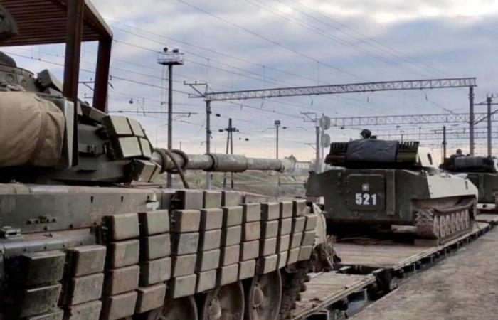 Attaque de missile ukrainien en Crimée : trois civils blessés