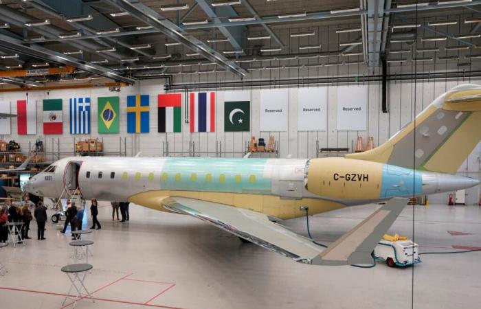 Afin de remplacer le Saab 340 AEW transféré en Ukraine, l’armée de l’air suédoise confirme l’achat d’un troisième AEW&C GlobalEye
