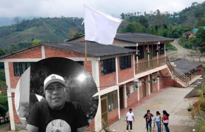 Quart d’heure | Le fils du vice-ministre de l’Égalité est assassiné à Cauca