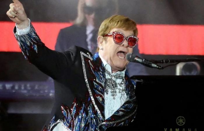 Les raisons pour lesquelles Elton John ne veut plus repartir en tournée