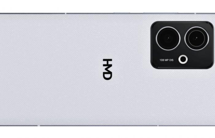 HMD Skyline fuit dans des photos et des vidéos promotionnelles avant son lancement en tant que rival des Xiaomi POCO X6, Redmi Note 13 Pro 5G et Motorola Edge 50 Fusion