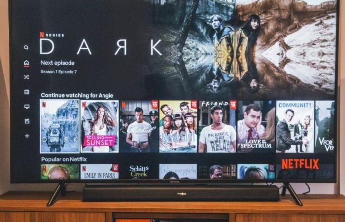 Que devons-nous faire si Netflix ne fonctionne pas correctement sur notre Smart TV ?