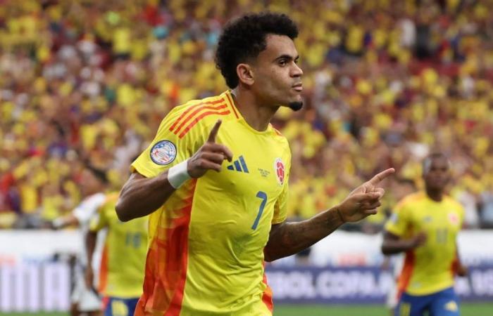 Invaincue, leader et avec une victoire sur le Costa Rica, la Colombie accède aux quarts de finale de la Copa América