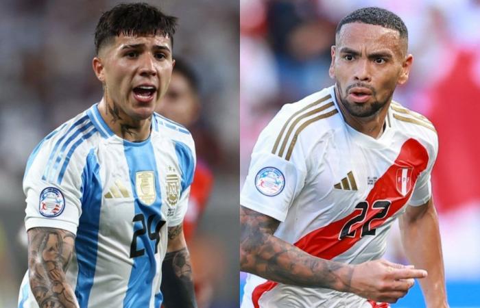 Argentine contre Pérou : calendrier des matchs, formations et comment regarder EN DIRECT la Copa América 2024
