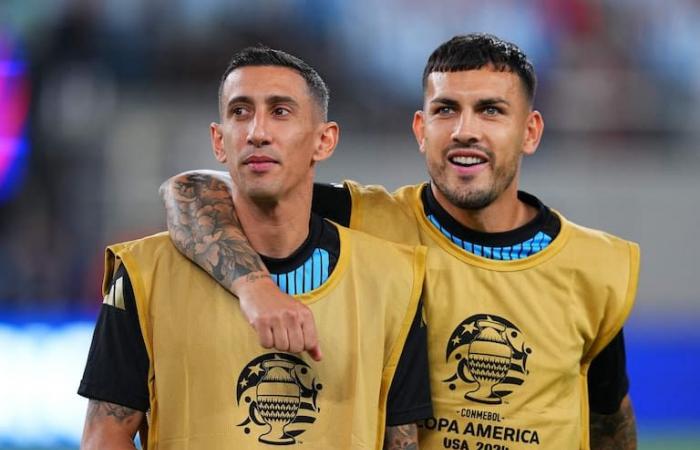 Argentine contre Pérou, en direct pour la Copa América 2024 : les six plateformes numériques pour la regarder en ligne