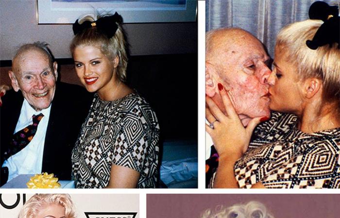 Anna Nicole Smith et J. Howard Marshall : un mariage qui a défié la société