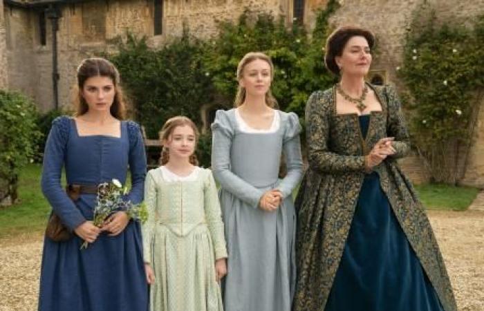 Prime présente “My Lady Jane”, la série qui change l’histoire de la monarchie britannique avec des touches de fantaisie et d’humour