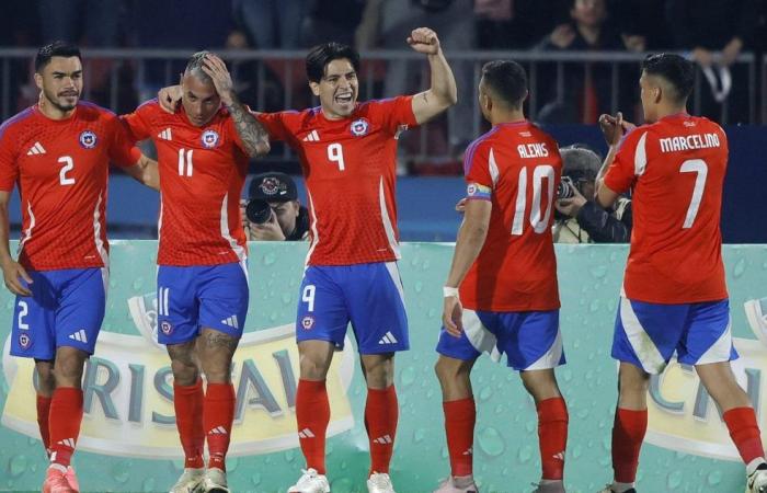 Où regarder gratuitement le Chili contre le Canada pour la Copa América 2024 ?