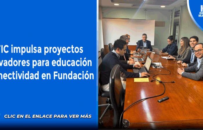 MinTIC promeut des projets innovants pour l’éducation et la connectivité au sein de la Fondation