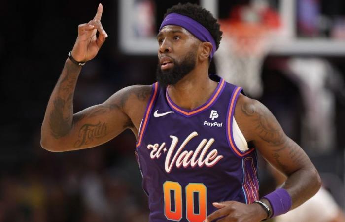 Royce O’Neale revient aux Suns avec un contrat de 44 millions de dollars sur 4 ans, selon des sources