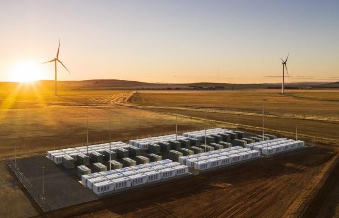 L’opérateur australien mise sur les énergies renouvelables et le stockage pour remplacer le charbon