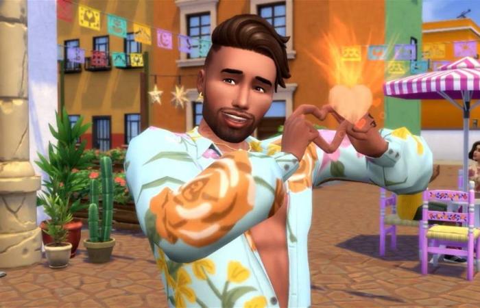 Les Sims 4 permettront le polyamour avec sa prochaine mise à jour gratuite