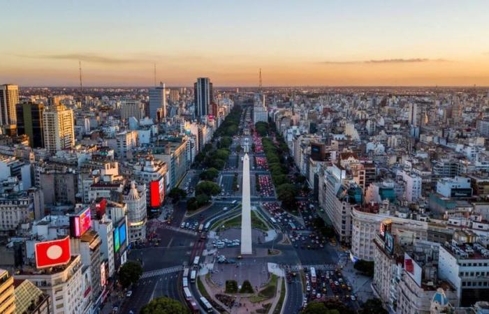 Les 5 meilleures villes où vivre en Amérique latine, selon The Economist : où était Buenos Aires ?