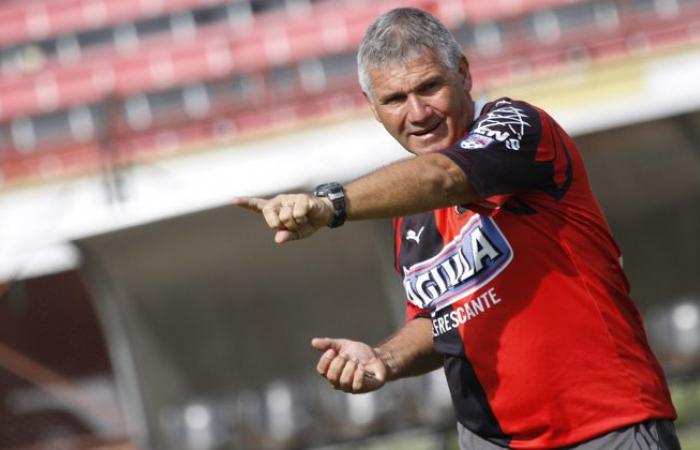 Juan Carlos « El Nene » Díaz, ancien entraîneur du Cúcuta Deportivo, est décédé