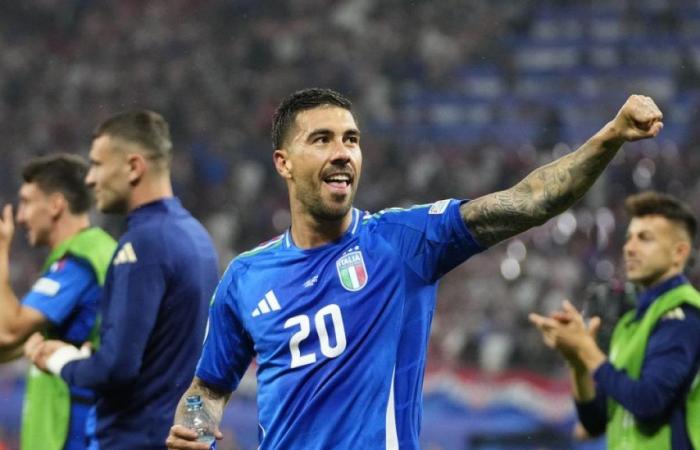 Début des huitièmes de finale de l’Euro 2024 : Italie – Suisse et Allemagne – Danemark
