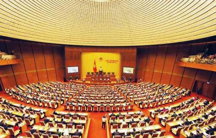 Les sessions du Parlement vietnamien se terminent avec succès
