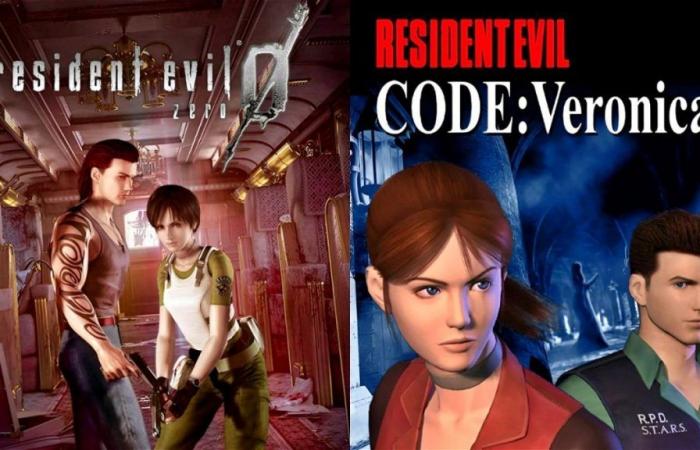 Les remakes de Resident Evil Zero et Code Veronica sont à nouveau dans les plans de Capcom