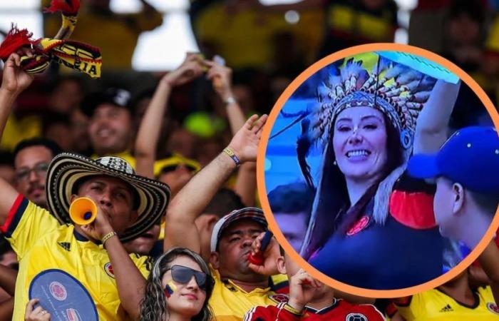 Curieuse affiche du match Colombie contre. Le Costa Rica a fait rire : “Je cherche un petit ami avec des papiers, peu importe s’il est toxique”