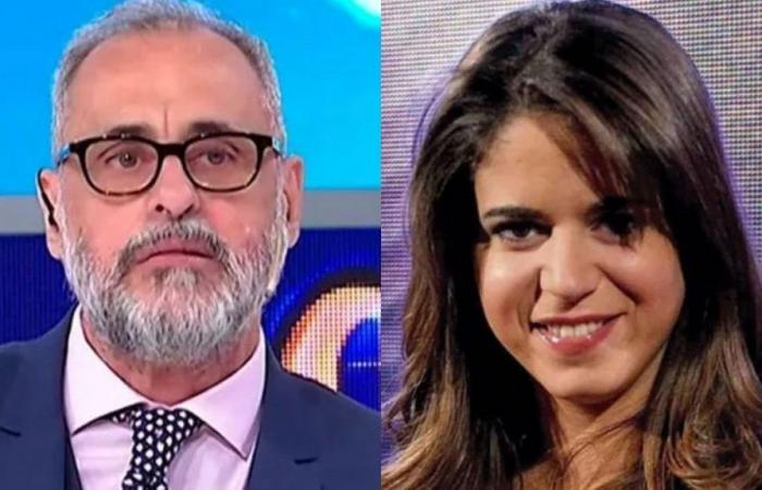 La vidéo scandaleuse qui met en vedette Jorge Rial et Marianela Mirra dans Big Brother