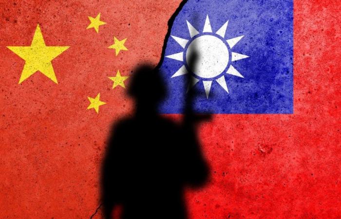 Taiwan estime que la guerre avec la Chine n’est pas inévitable