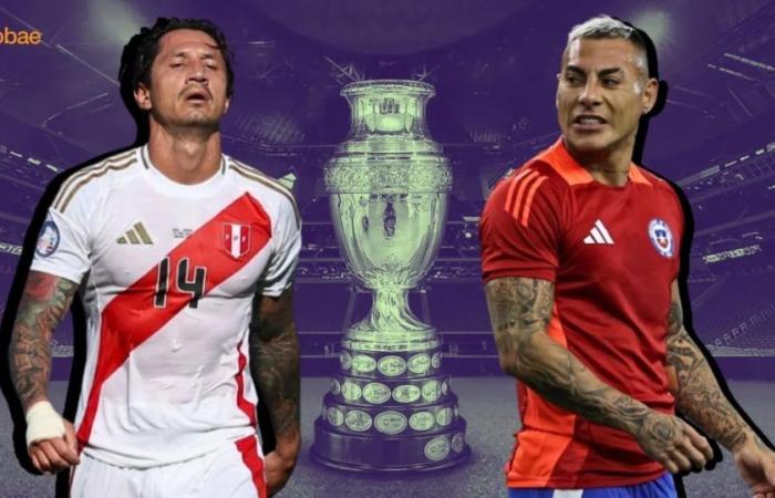 Que se passera-t-il si le Pérou et le Chili sont à égalité de points et de différence de buts ? : Le facteur clé qui définira le classement de la Copa América 2024