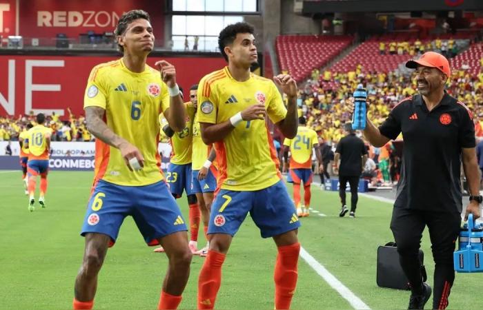 La Colombie bat le Costa Rica et se qualifie pour les quarts de finale de la Copa América
