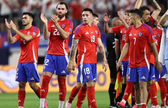 De quels résultats le Chili a-t-il besoin pour se qualifier pour la Copa América 2024 ?