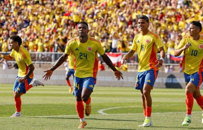 Parti tricolore : Cordoue condamne à la déroute et la Colombie écrase le Costa Rica 3-0