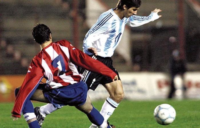 A 20 ans, le souvenir de Messi de ses débuts avec l’Argentine : “C’était très spécial” :: Olé