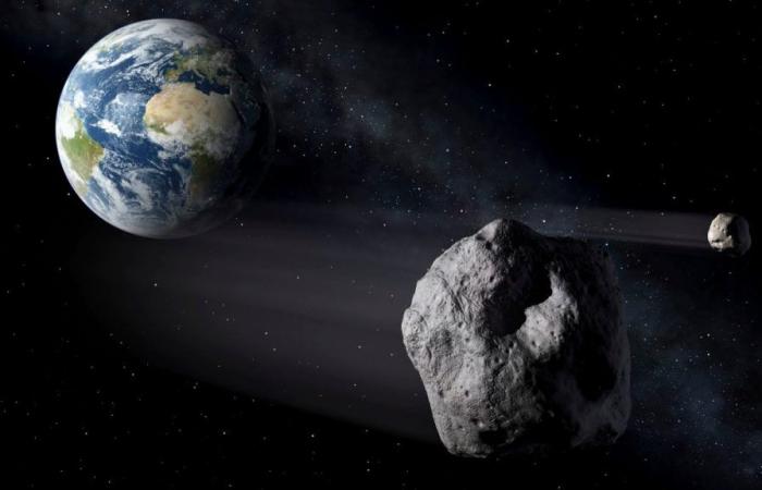 Un astéroïde passera très près de la Terre ce samedi – Telemundo Tampa (49)