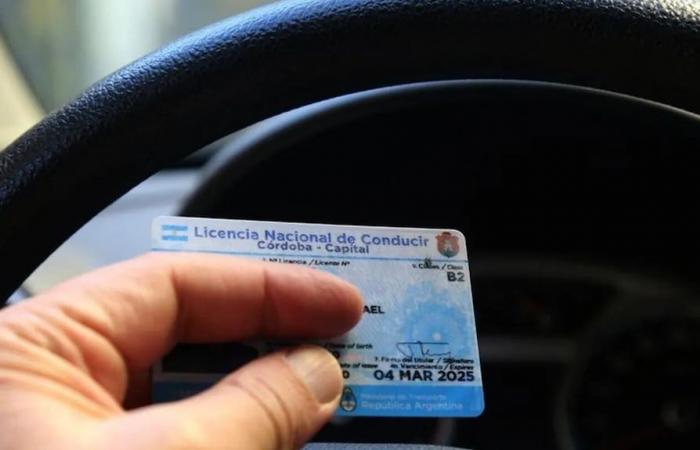 Ils ont approuvé la prolongation de deux ans du permis de conduire pour les plus de 70 ans à Cordoue