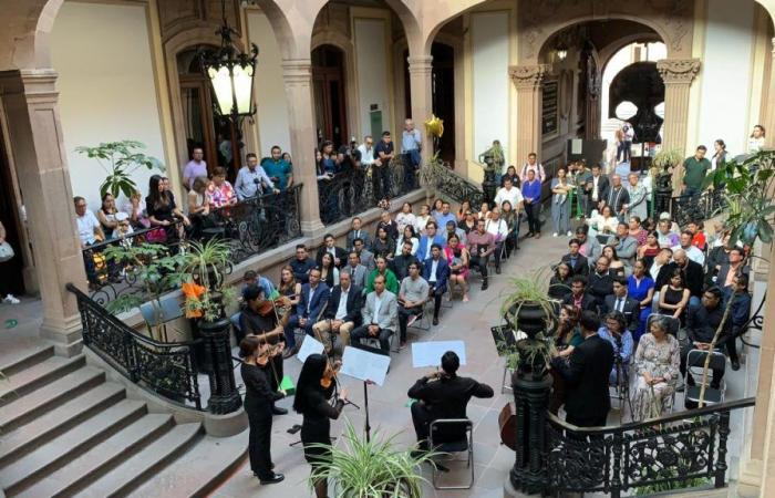 SEER décerne des titres aux diplômés de l’École Nationale de Musique – La Jornada San Luis