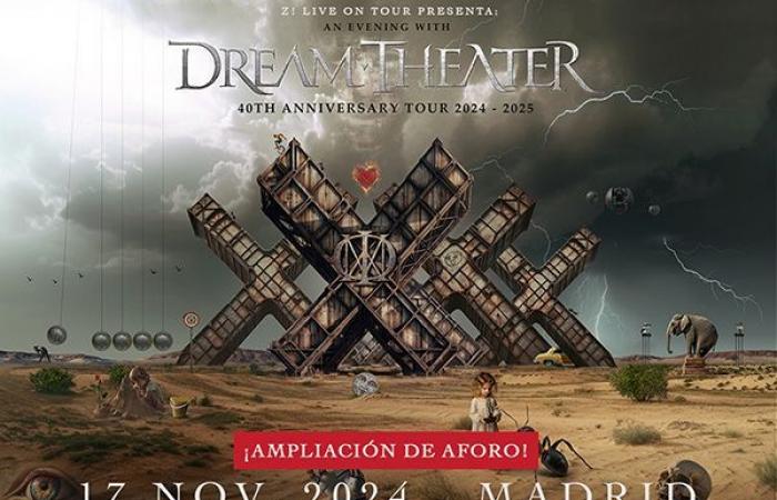 Mike Portnoy (Dream Theater) désigne le « deuxième meilleur batteur de Slipknot »