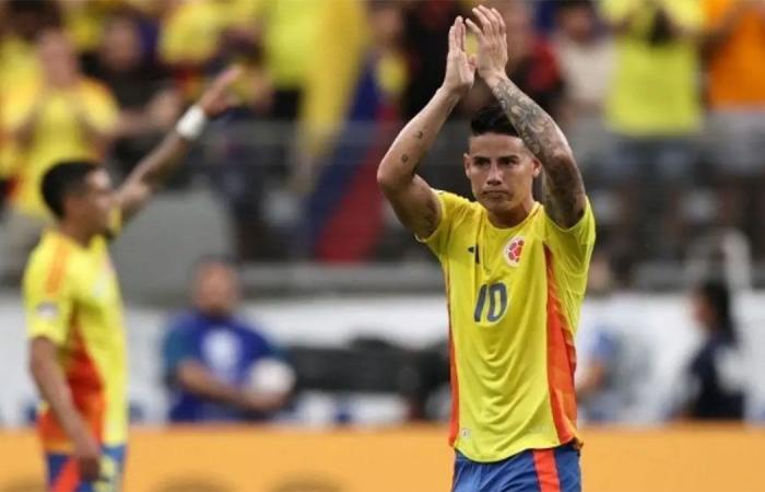 La Colombie bat le Costa Rica et se qualifie pour les quarts de finale de la Copa América