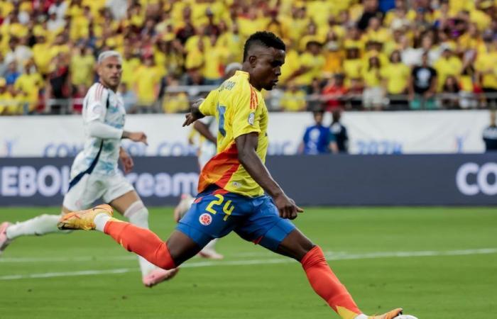 Analyse de la Colombie en Copa América : comment s’est comporté le 11 de Néstor Lorenzo ?