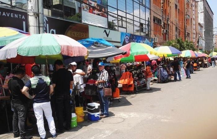 Cúcuta a connu une réduction minime des chiffres du chômage