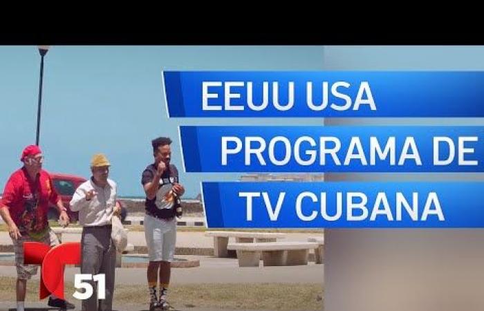 le cône de trajectoire traverse Cuba