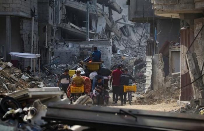 Israël empêche l’ONU de collecter les ordures de Gaza, provoquant des conditions « extrêmement terribles »