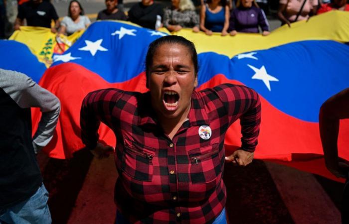 Le gouvernement du Venezuela a dénoncé un plan déstabilisateur de l’ambassade d’Argentine