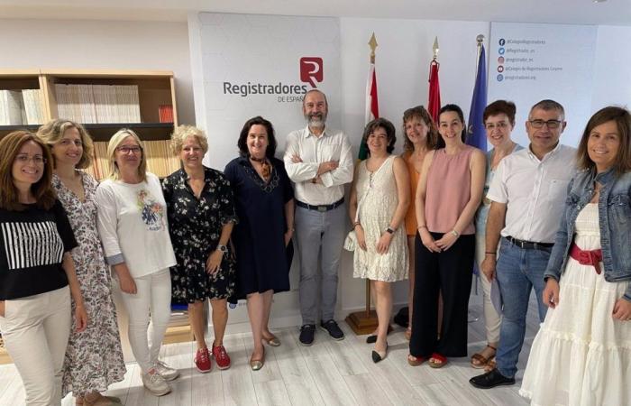 Les greffiers de la Rioja entament une stratégie linguistique claire dans leur communication et leur attention aux citoyens