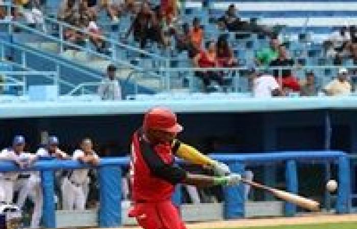 Santiago de Cuba est resté invaincu en séries éliminatoires de baseball