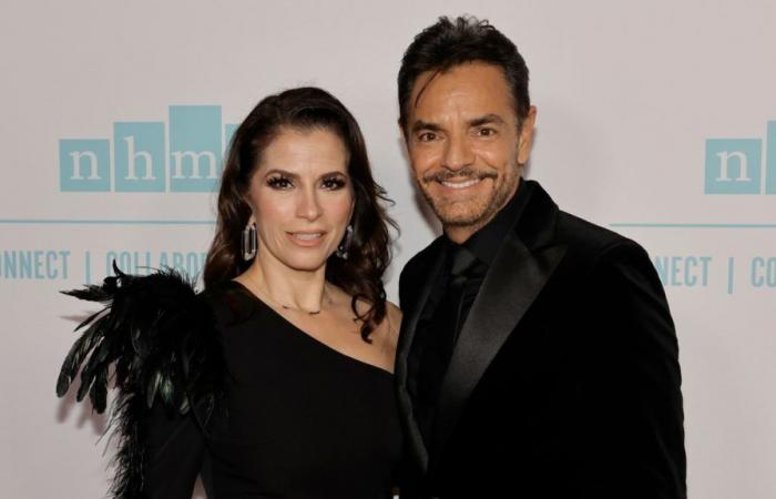 Eugenio Derbez et Alessandra Rosaldo sont-ils en crise conjugale ?