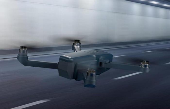 Le drone 4K rival de DJI baisse son prix avec cette offre flash