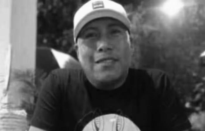Le leader indigène Eyber Danilo Poto Pazú assassiné à Cauca