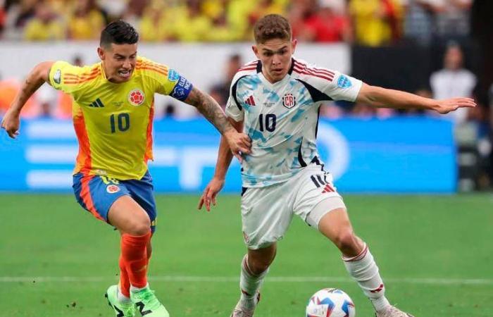 Série imparable ! La Colombie a égalé le record du Brésil en Amérique du Sud avec 10 victoires consécutives