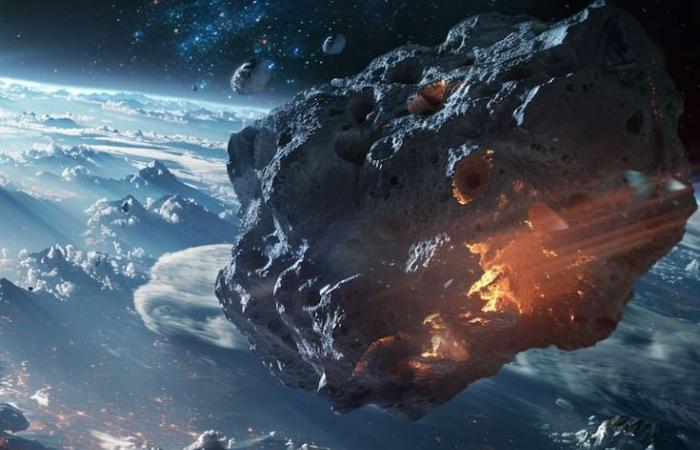 Un astéroïde frappera-t-il la Terre en 2038 ? Cela a été prévenu par la NASA | Nouvelles du Mexique